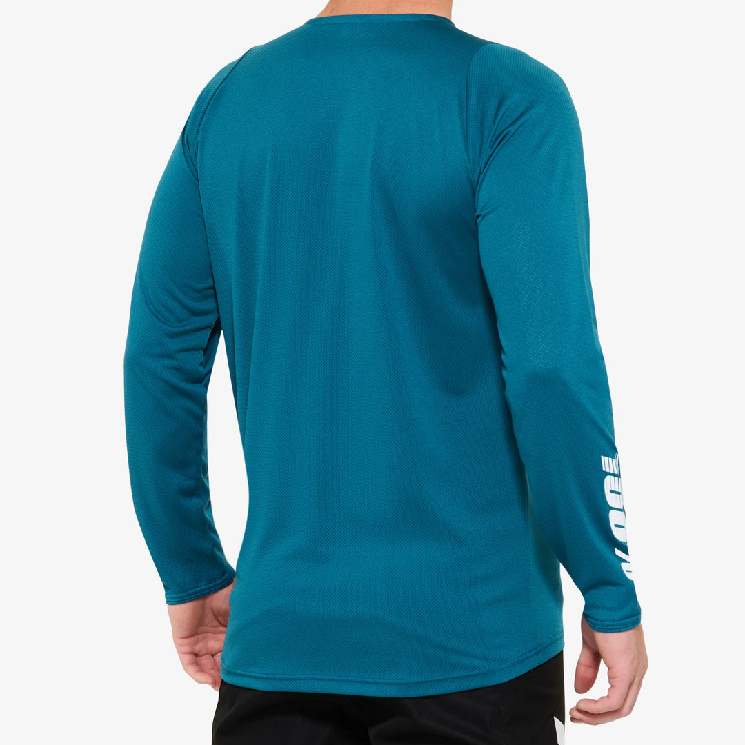 100% R-CORE Jersey - Gulf