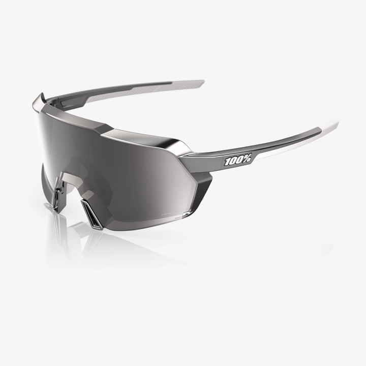 100% Korbin - Gloss Black Chrome - HiPER Silver Mirror