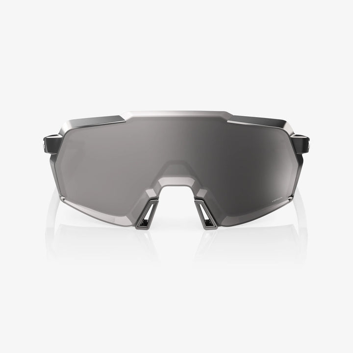 100% Korbin - Gloss Black Chrome - HiPER Silver Mirror
