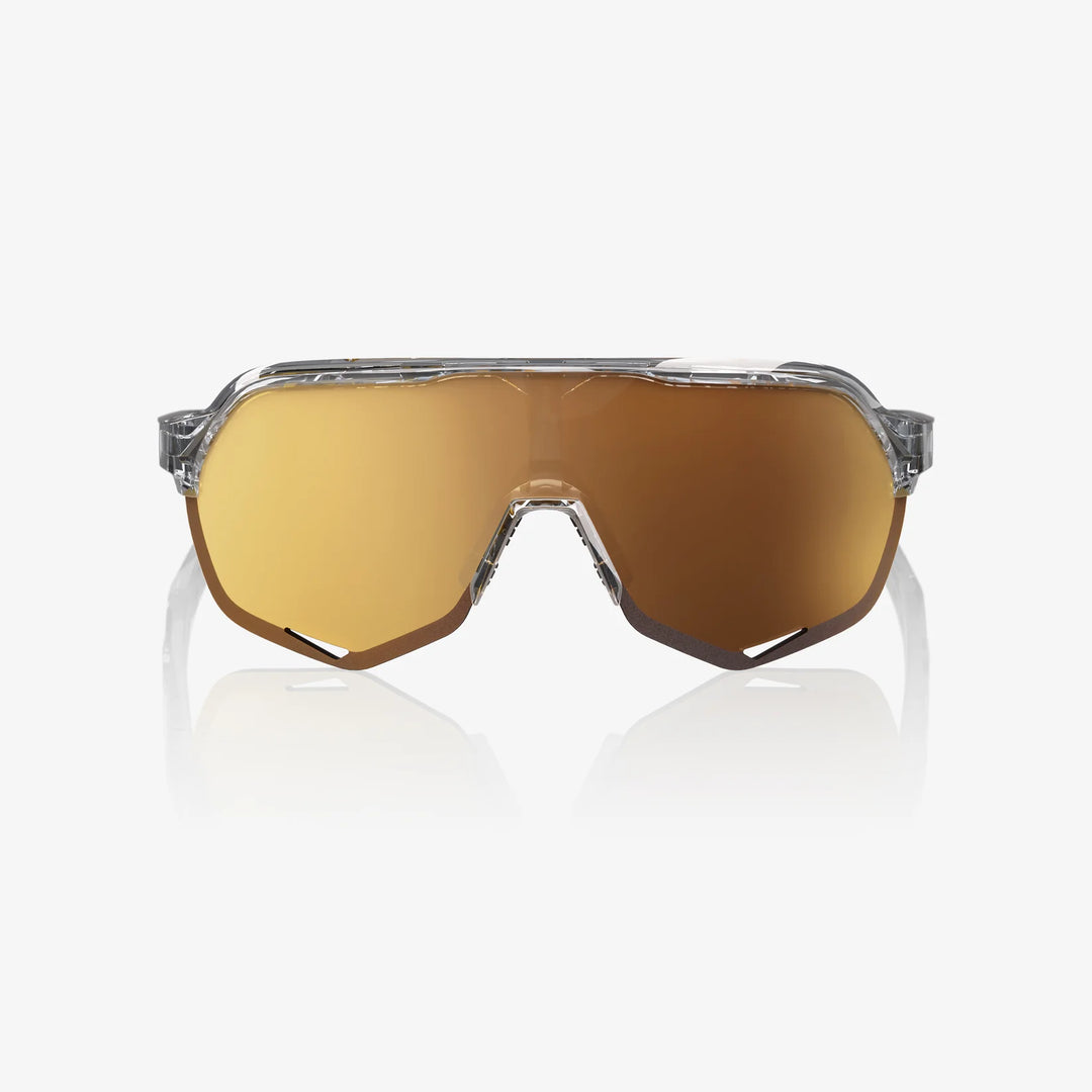 100% Lente S2 - Translucent Grey - Bronze Multilayer Mirror