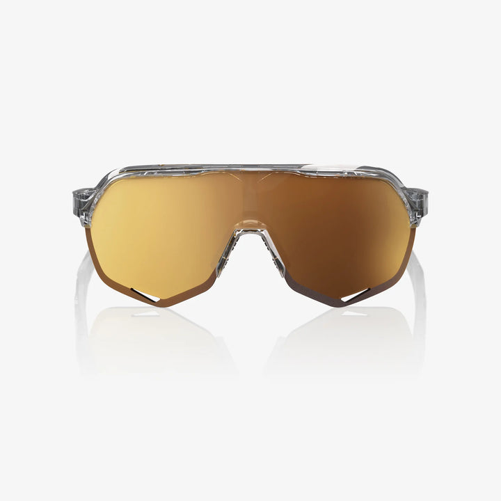 100% Lente S2 - Translucent Grey - Bronze Multilayer Mirror