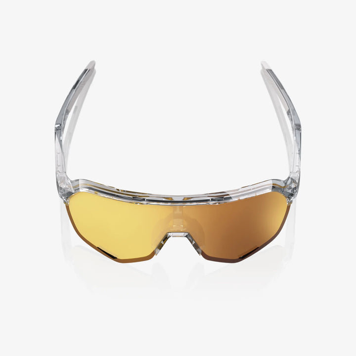 100% Lente S2 - Translucent Grey - Bronze Multilayer Mirror