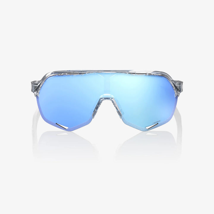 100% Lente S2 - Polished Translucent Clear - HiPER Blue Multilayer Mirror