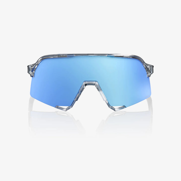 100% Lente S3 - Polished Translucent Clear - HiPER Blue Multilayer Mirror