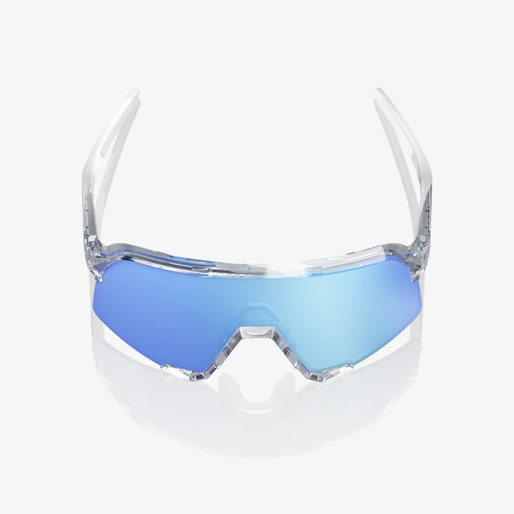 100% Lente S3 - Polished Translucent Clear - HiPER Blue Multilayer Mirror