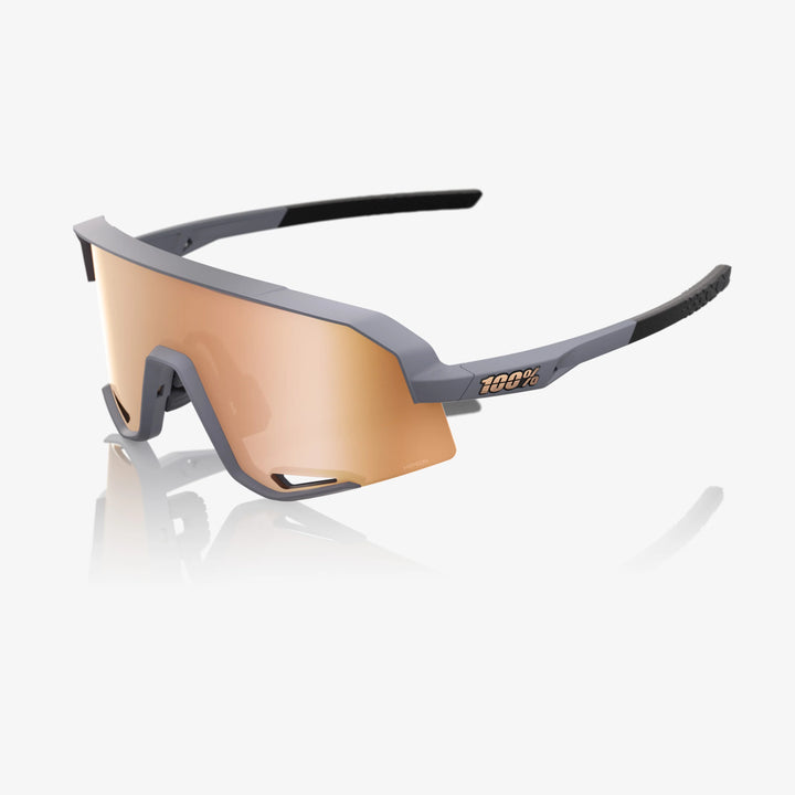 100% SLENDALE - Soft Tact Grey - HiPER® Copper Mirror