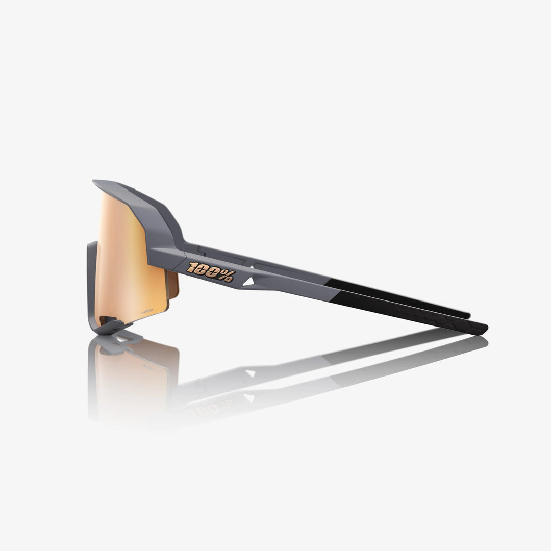 100% SLENDALE - Soft Tact Grey - HiPER® Copper Mirror