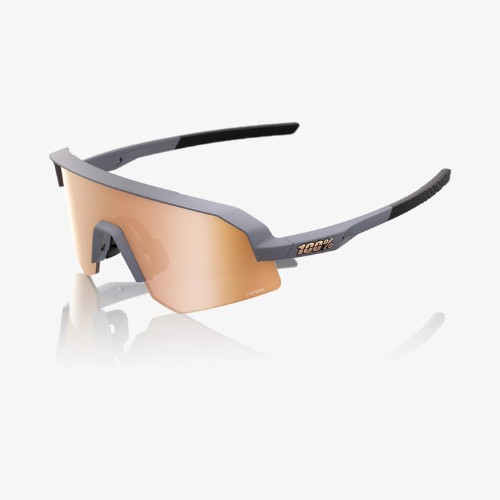 100% SLENDALE SL - Soft Tact Grey - HiPER® Copper Mirror