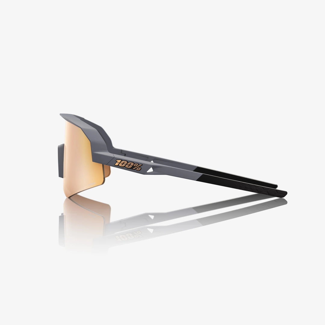 100% SLENDALE SL - Soft Tact Grey - HiPER® Copper Mirror