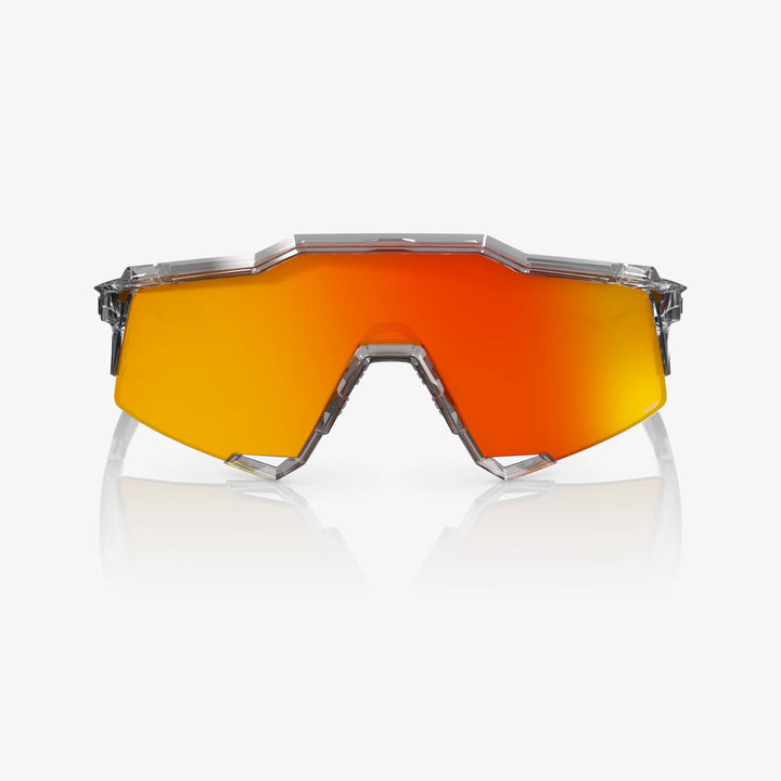100% SPEEDCRAFT - Translucent Grey - HiPER Red Multilayer Mirror