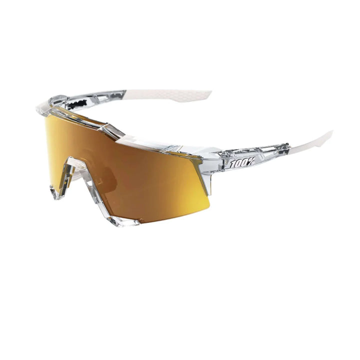 100% SPEEDCRAFT - Translucent Grey - Bronze Multilayer Mirror