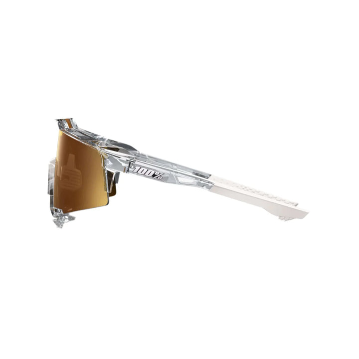 100% SPEEDCRAFT - Translucent Grey - Bronze Multilayer Mirror