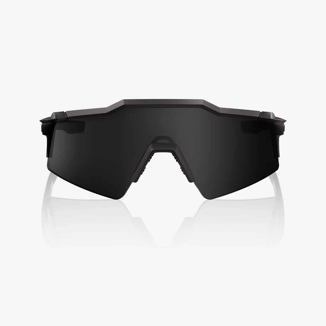 100% SPEEDCRAFT® SL - Matte Black / Gloss Black - Black Mirror