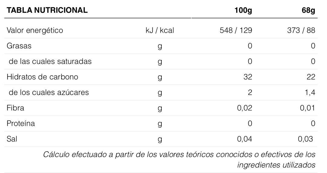 226ers ISOTONIC GEL 68g - Sandía (Sin Cafeína)