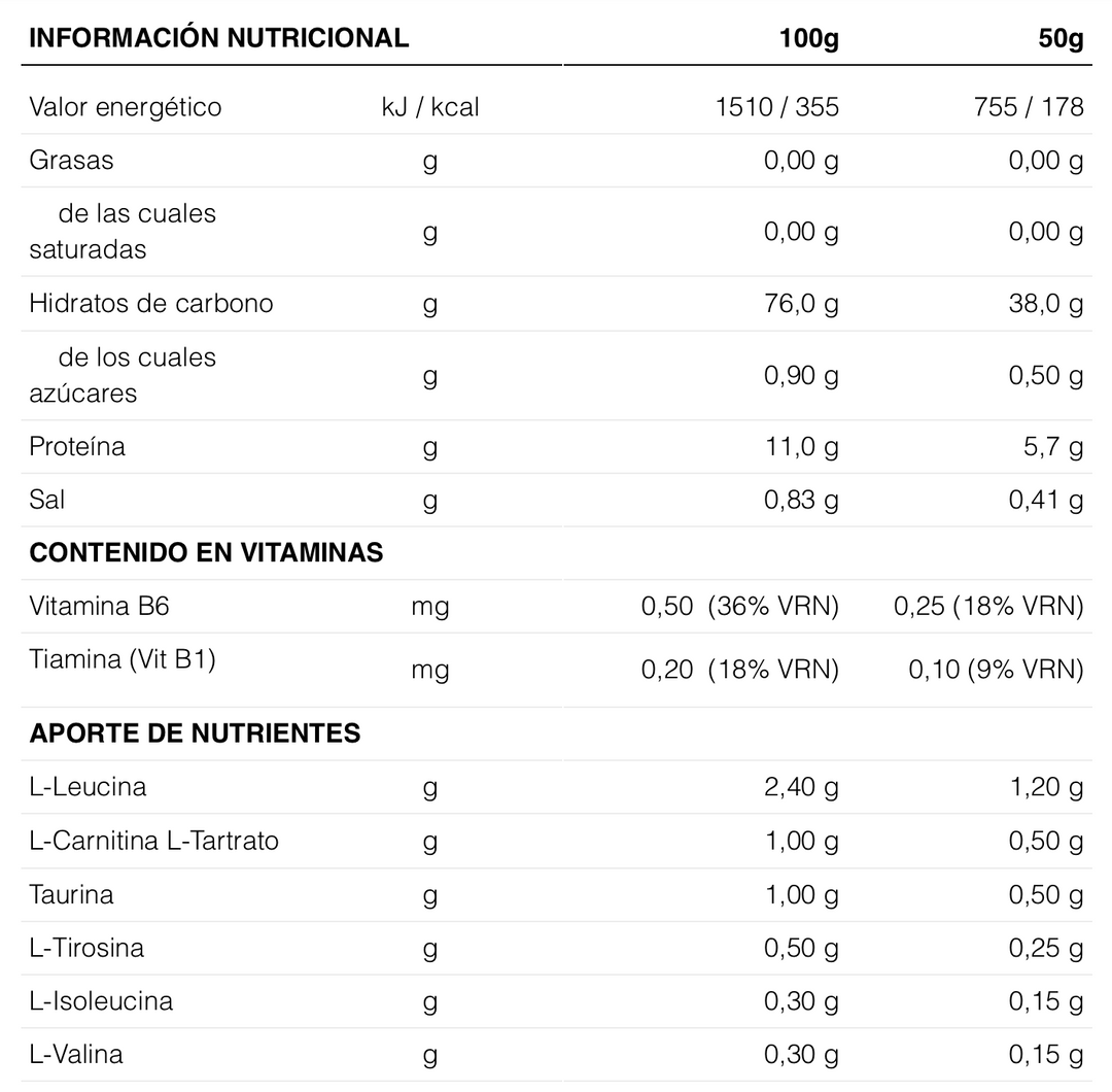226ers SUB9 BEBIDA ENERGÉTICA 1KG - SANDÍA