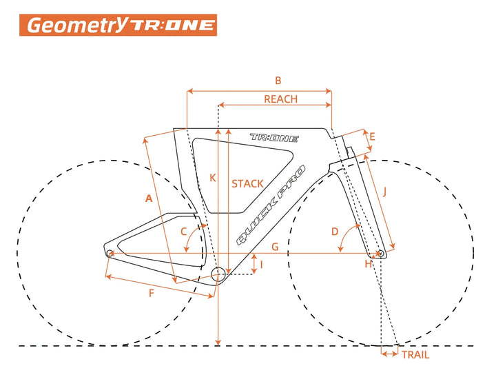 QUICK PRO TR:ONE SRAM RIVAL AXS