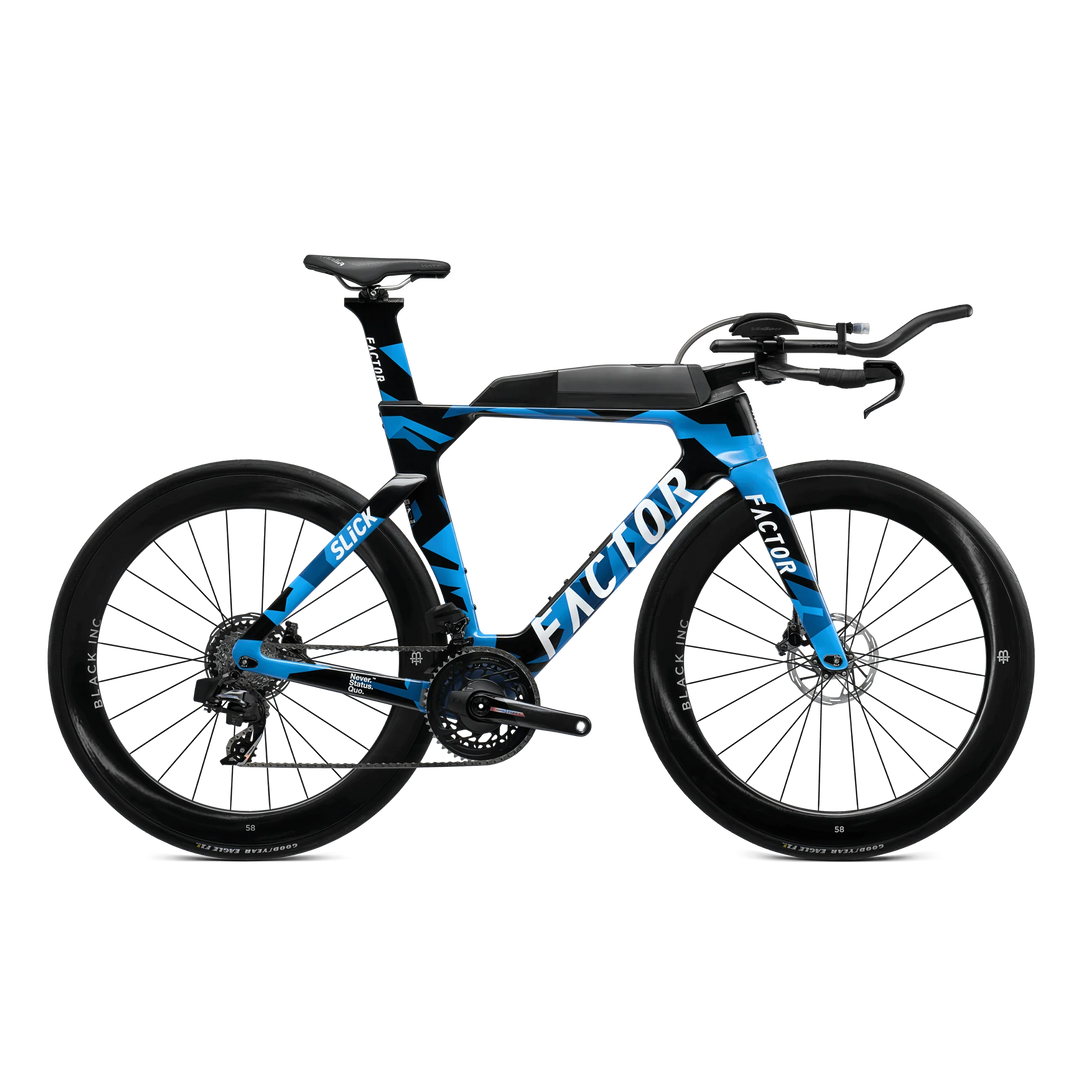 FACTOR SLICK - SRAM FORCE C/ POWER METER
