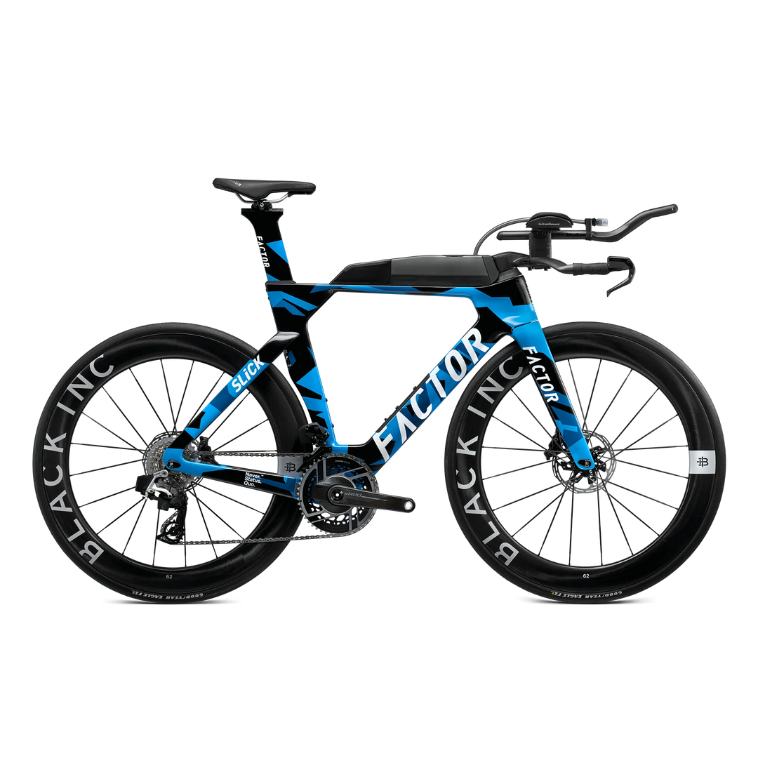 FACTOR SLICK PREMIUM - SRAM RED C/ POWER METER