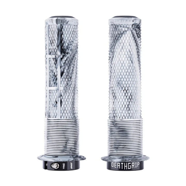 DMR BRENDOG DeathGrip 2 Flanged | Grueso - Snow Camo