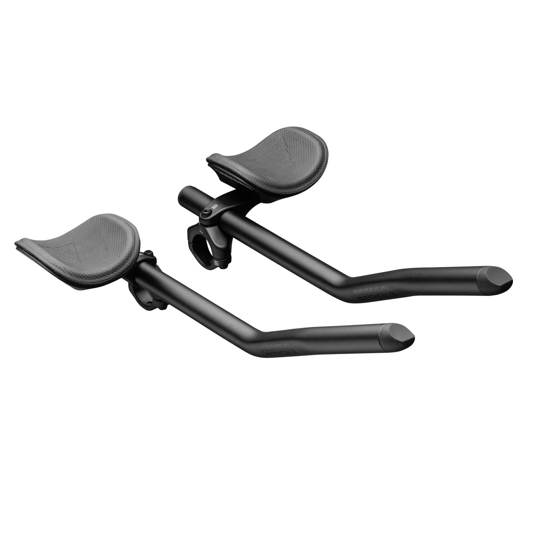 Triatlon Aerobar Sonic Ergo 26A Aluminio Profile Design