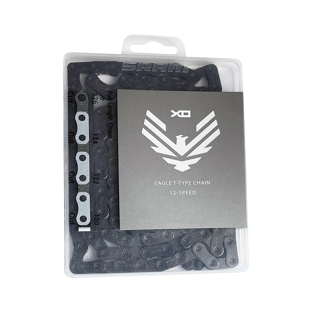 CADENA SRAM XO EAGLE T-TYPE - DARK POLAR