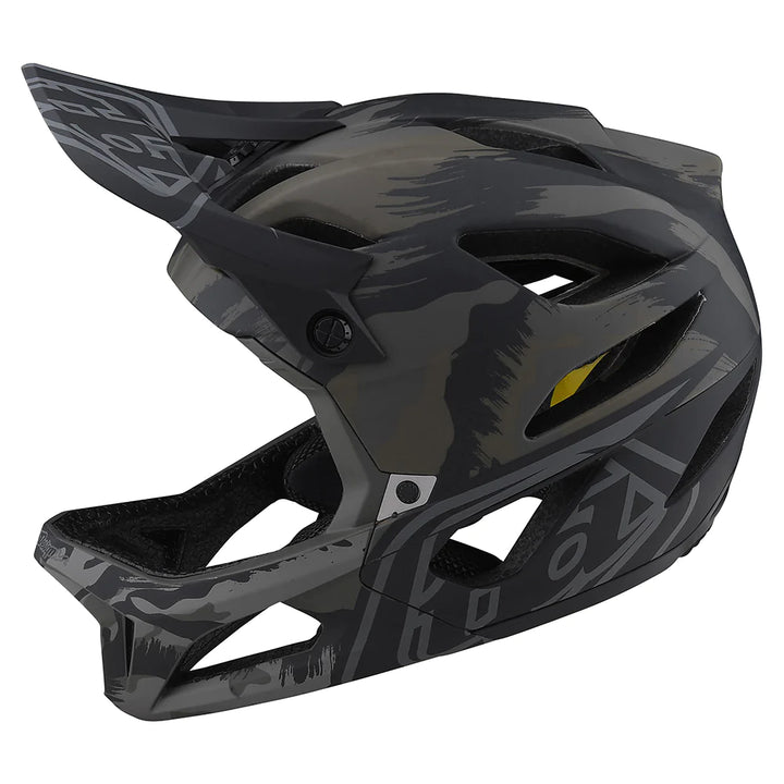 STAGE MIPS CASCO - BRUSH CAMO MILITARY