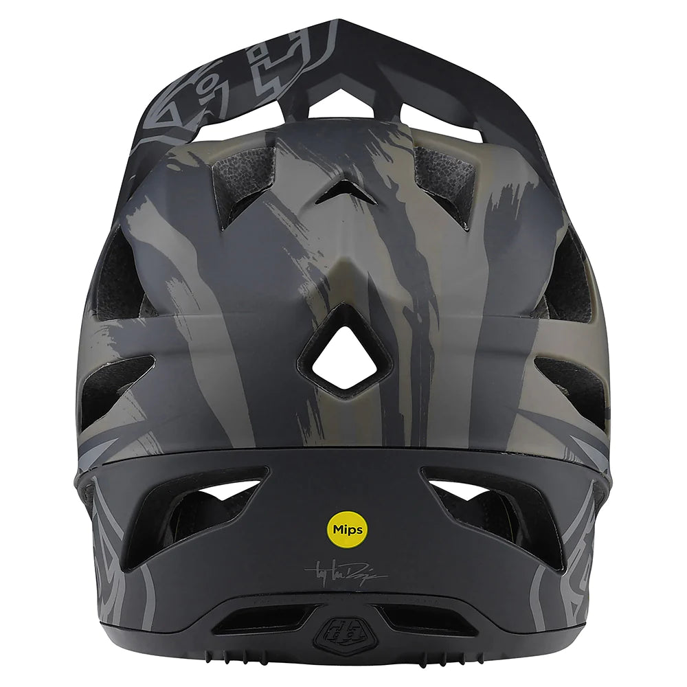 STAGE MIPS CASCO - BRUSH CAMO MILITARY