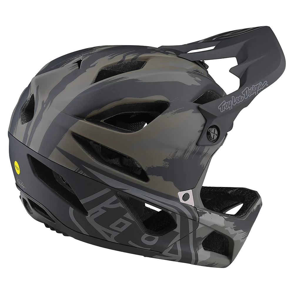 STAGE MIPS CASCO - BRUSH CAMO MILITARY