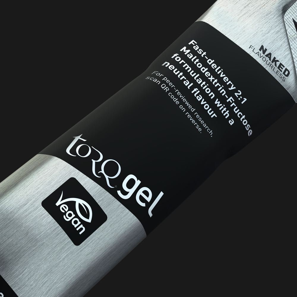 Torq Energy Gel - Naked