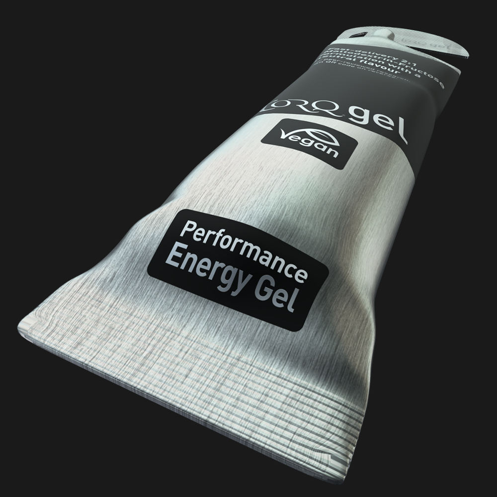Torq Energy Gel - Naked