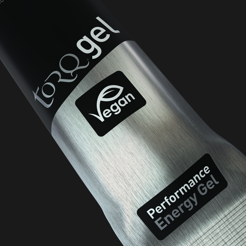 Torq Energy Gel - Naked