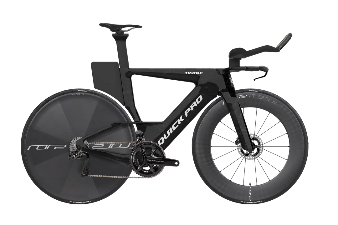 QUICK PRO TR:ONE SRAM RIVAL AXS