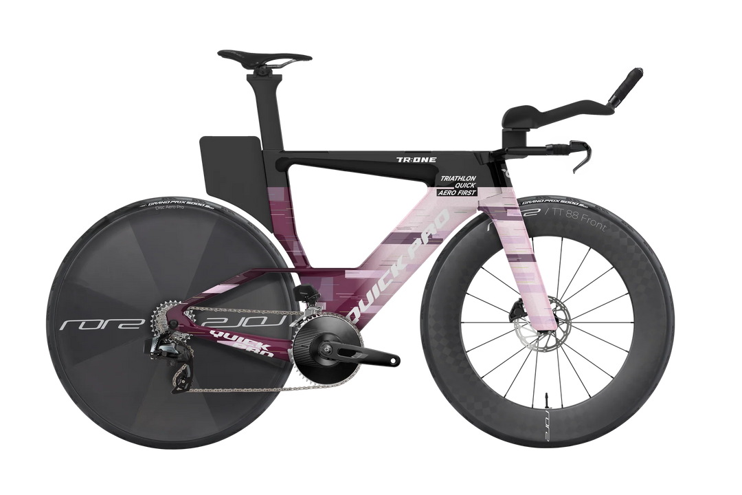 QUICK PRO TR:ONE SRAM RIVAL AXS