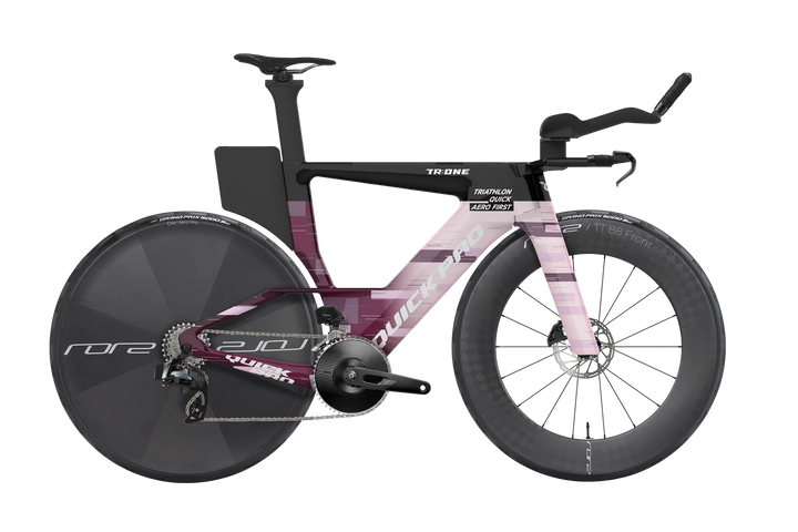 QUICK PRO TR:ONE SRAM RIVAL AXS
