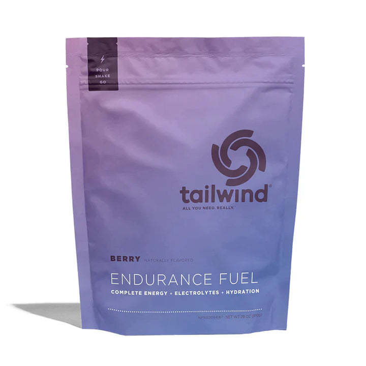 Tailwind Endurance Fuel - Berry (50 Porciones)