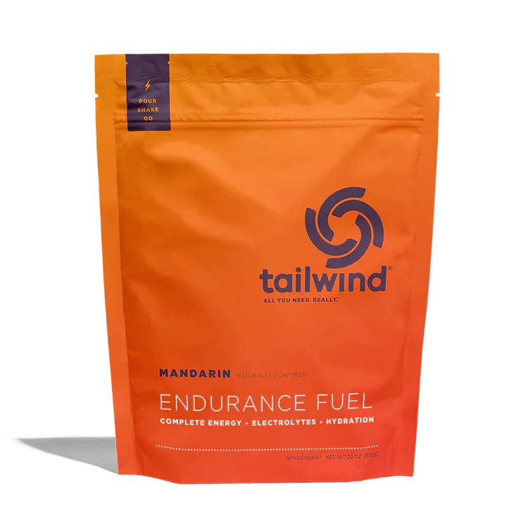 Tailwind Endurance Fuel - Mandarina (50 Porciones)