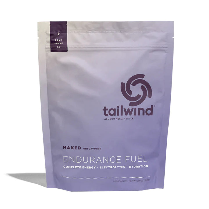Tailwind Endurance Fuel - Naked (Sin Sabor) (50 Porciones)