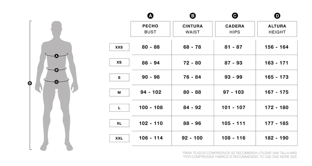 GSPORT Base Layer - White