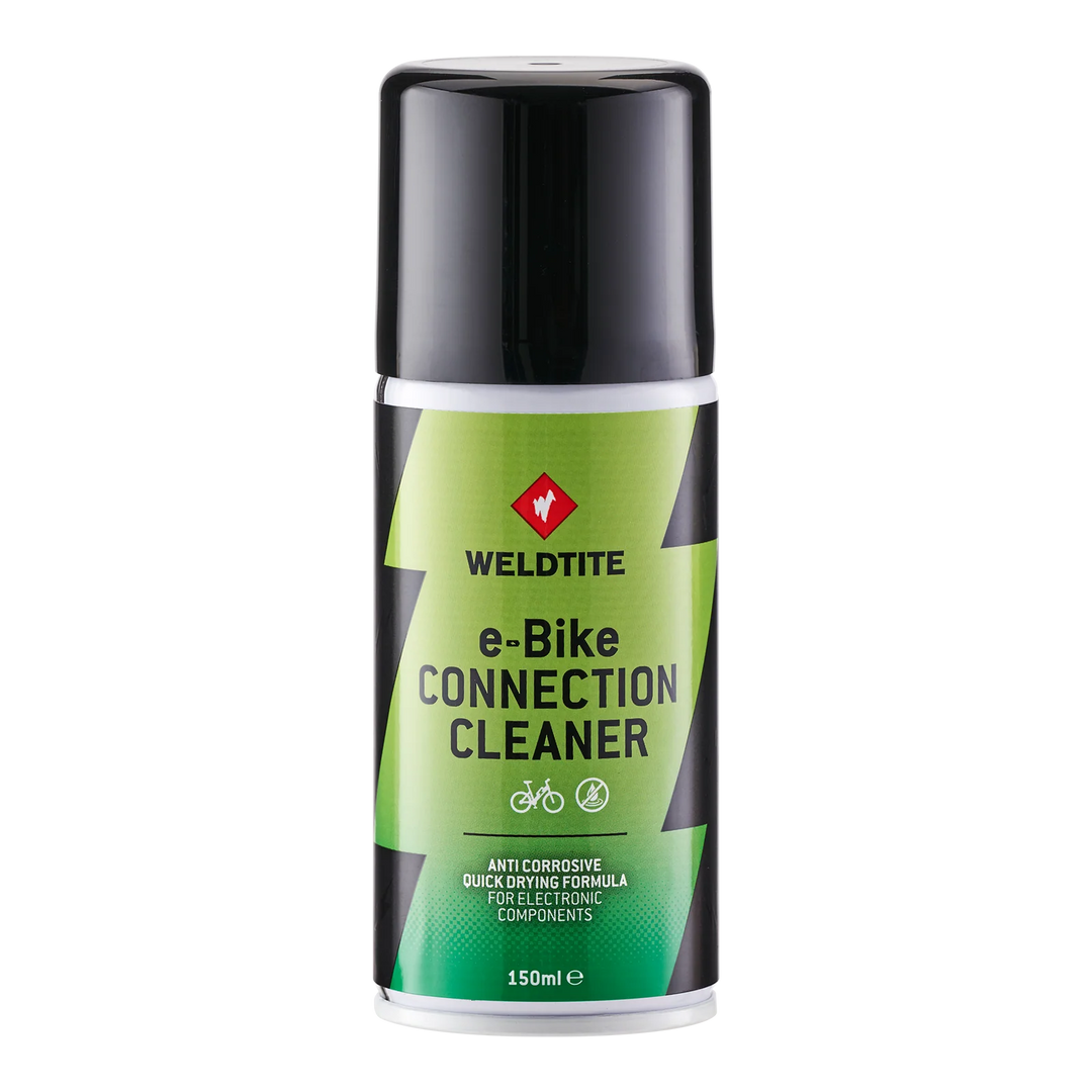 Weldtite Limpiador de conexiones eléctricas para E-Bike (150ml)