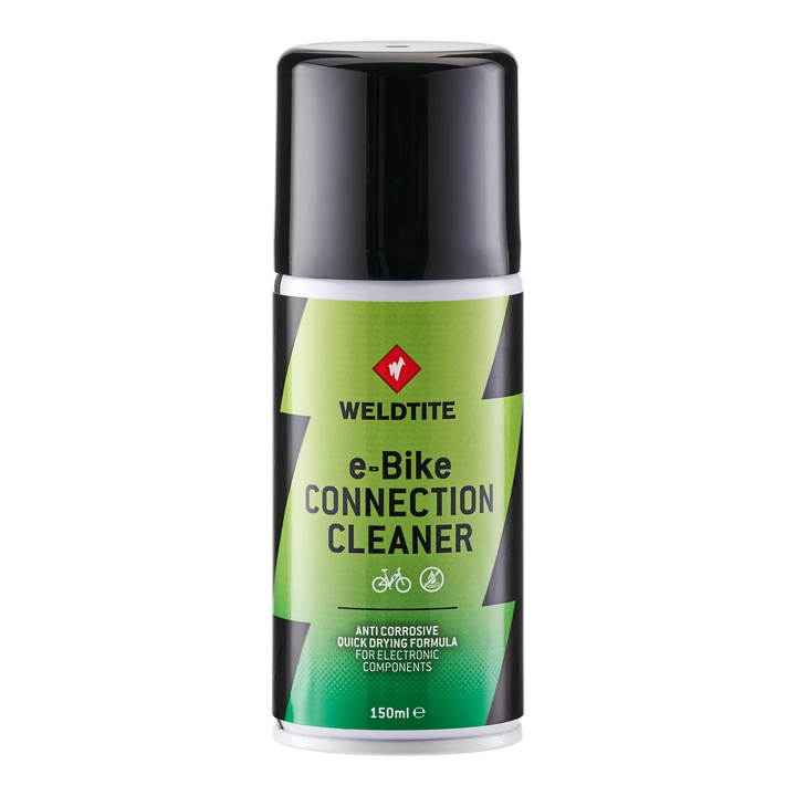 Weldtite Limpiador de conexiones eléctricas para E-Bike (150ml)