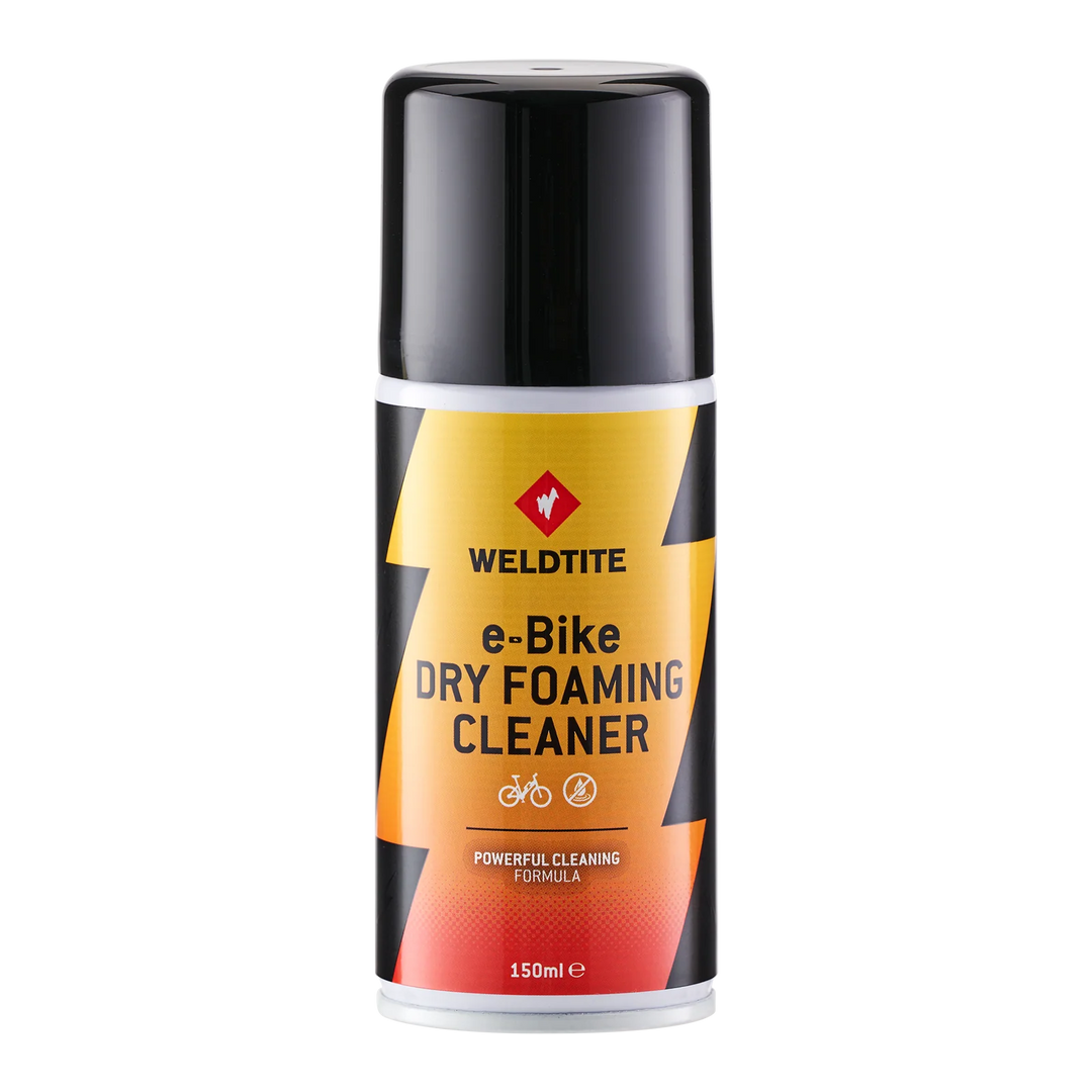 Weldtite Limpiador en espuma seco para E-Bike (150ml)