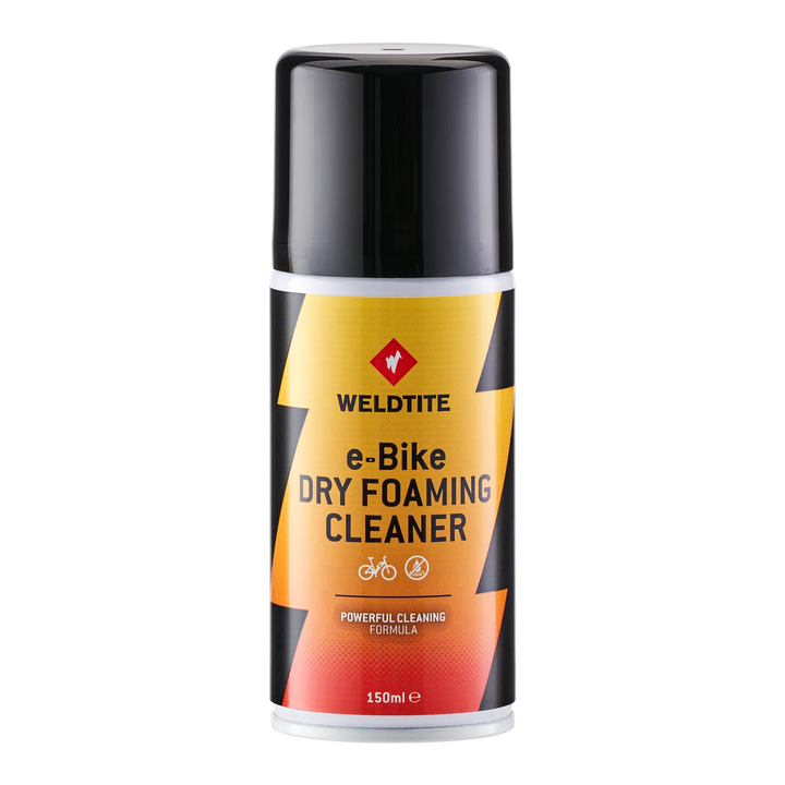 Weldtite Limpiador en espuma seco para E-Bike (150ml)