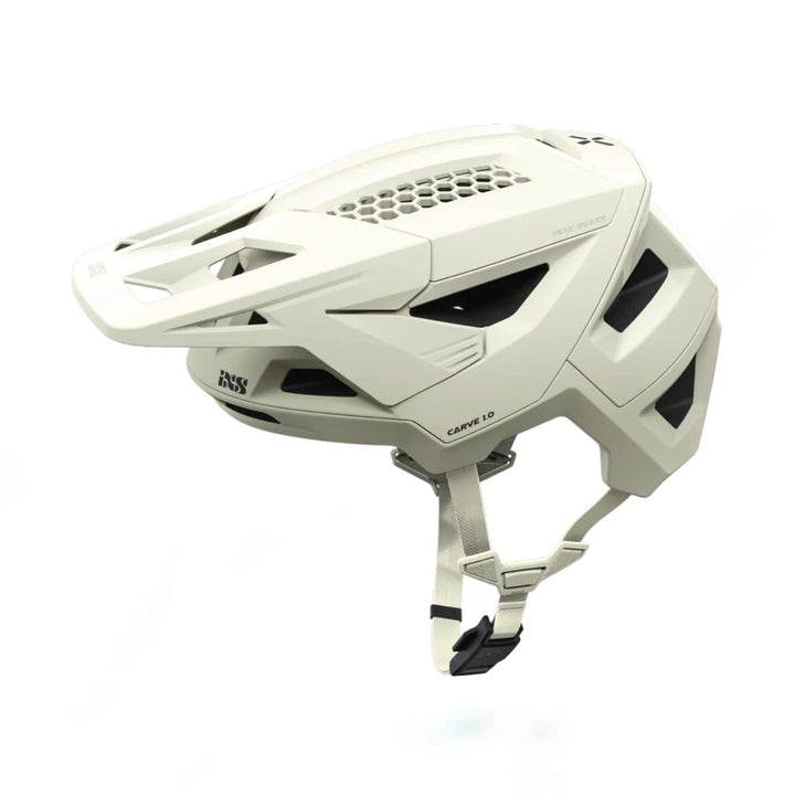 Casco abierto IXS Carve 1.0 MIPS - Off White