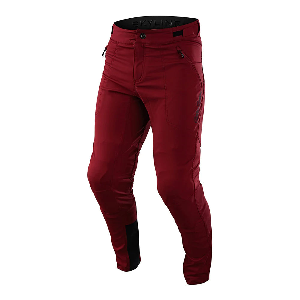 Troy Lee Designs SKYLINE PANTALON - WINE