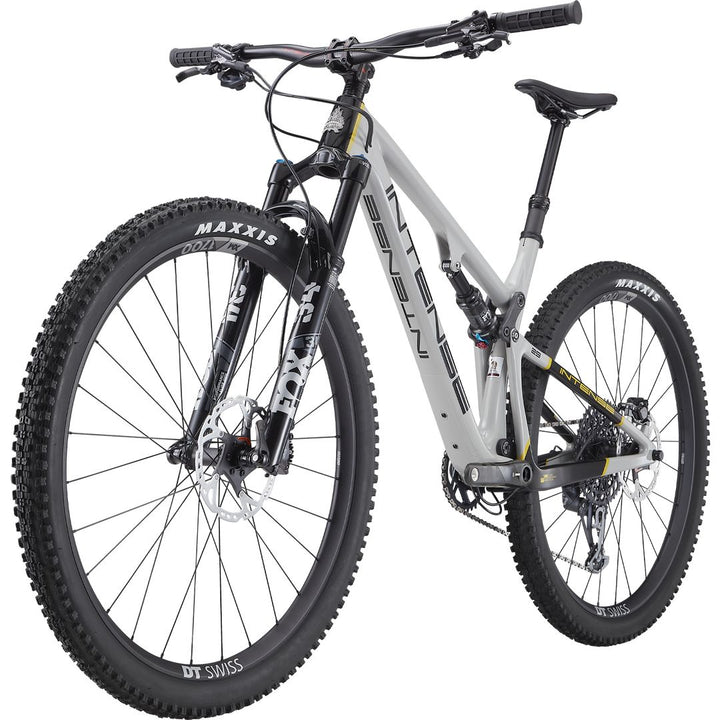 Intense Cycles - Sniper T Pro - Gloss Grey/Black