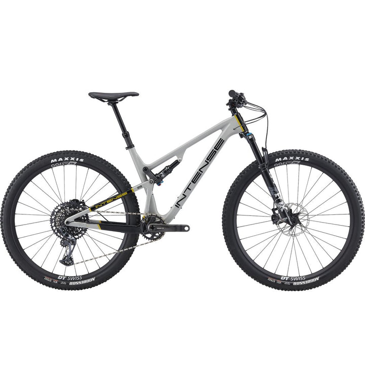Intense Cycles - Sniper T Pro - Gloss Grey/Black