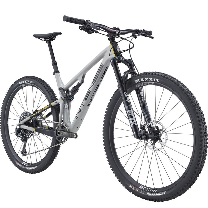 Intense Cycles - Sniper T Pro - Gloss Grey/Black