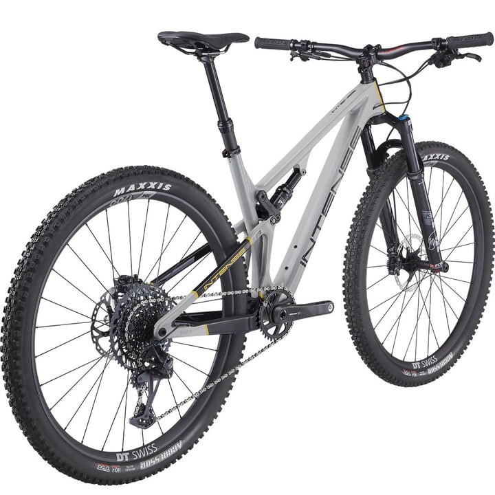 Intense Cycles - Sniper T Pro - Gloss Grey/Black