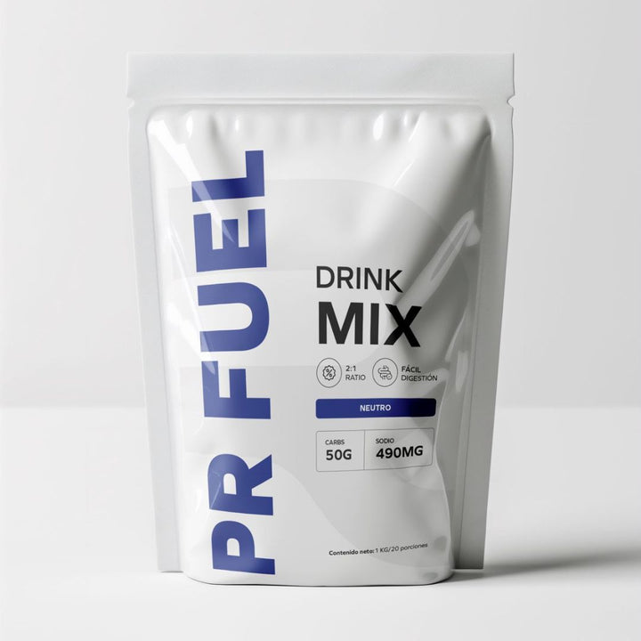 PR Fuel Drink Mix 1KG (20 Porciones) - Neutro