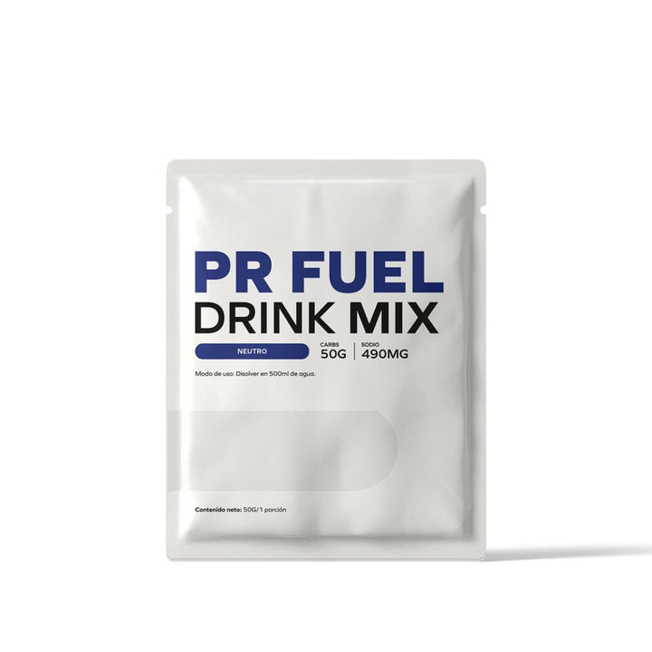 PR Fuel Drink Mix Monodosis 50G - Neutro